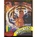 Circle Mosaics Coloring Book 2: Cute Animals Coloring Pages Color by Number Puzzle for Adults
