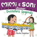 Mimi and Soni discover Dussehra Legends