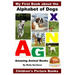 My First Book about the Alphabet of Dogs - Amazing Animal Books - Children's Picture Books