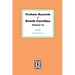 Probate Records of South Carolina, Volume #2.