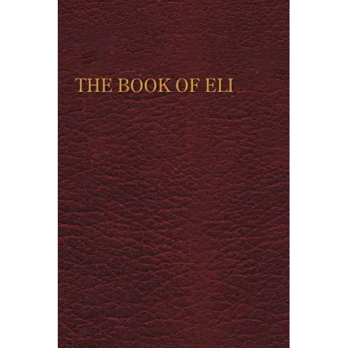 The Book of Eli