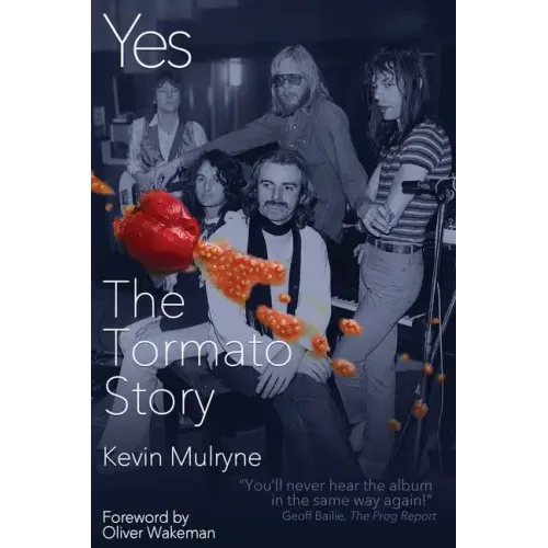 Yes - The Tormato Story
