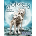 Wolves Greyscale Colouring Book: Bobcat Colouring Books for Charity 30 grayscale colouring pages of Wolves.