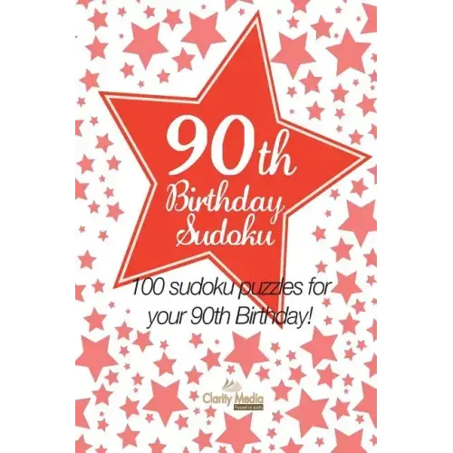 90th Birthday Sudoku