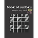 book of sudoku easy to very hard: four Puzzle Per Page - Easy, Medium, Hard and very hard Large Print Puzzle Book For Adults (Puzzles & Games for Adul