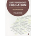 Early Childhood Education: History, Philosophy and Experience