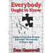 Everybody Ought to Know: Today's Current Events Foretold Thousands of Years Ago