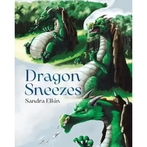 Dragon Sneezes