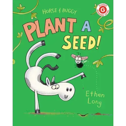 Horse & Buggy Plant a Seed!