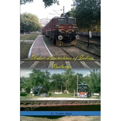 Electric Locomotives of Indian Railways