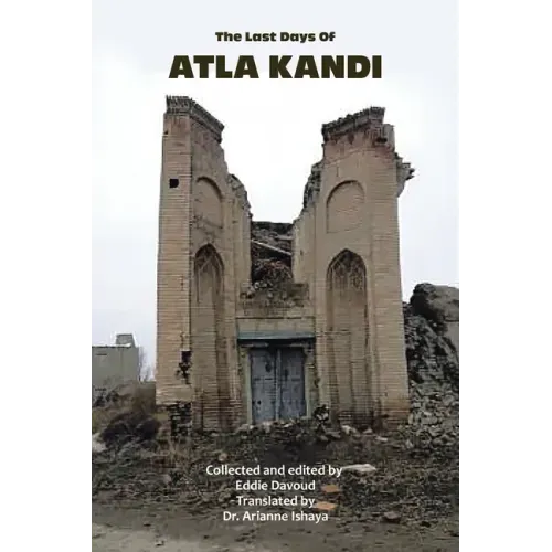 The Last Days of Atla Kandi