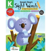 Smart Start: Sight Words & High-Frequency Words, Kindergarten Workbook