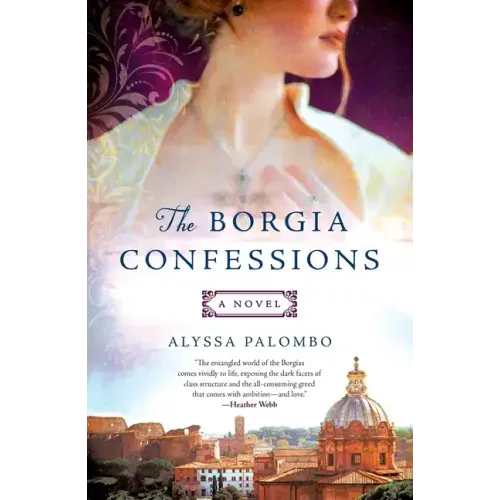 Borgia Confessions