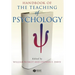 Handbook of the Teaching of Psychology