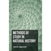 Methods of Study in Natural History