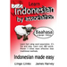 Learn Indonesian by Association - Indoglyphs: The easy playful way to learn a new language.