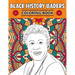 Black History Leaders: Coloring Book