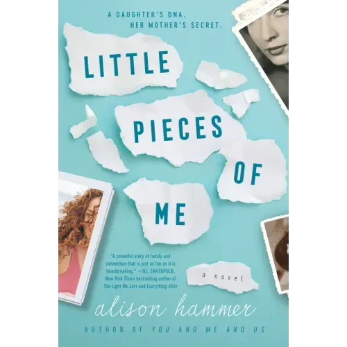 Little Pieces of Me
