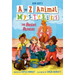 A to Z Animal Mysteries #1: The Absent Alpacas