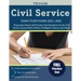 Civil Service Exam Study Guide 2021-2022: Preparation Book with Practice Test Questions for the Civil Service Exams (Police Officer, Firefighter, Cler