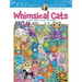 Creative Haven Whimsical Cats Coloring Book