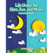 Life Under the Stars, Sun, and Moon Coloring Book