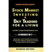 Stock Market Investing & Day Trading for a Living the Best Guide for Beginners 2022 6 Books in 1 Improving your Trading Psychology to Master Financial