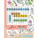 Persuasion Word Search and Colour: Jane Austen Activity Puzzle Book for Adults