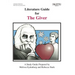 Literature Guide for the Giver
