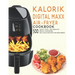 Kalorik Digital Maxx Air-Fryer Cookbook: 500 Quick, Easy and Healthy Mouth-watering Delicious Recipes For Beginners