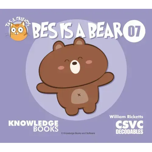Bes Is a Bear: Book 7