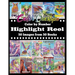 Color By Number Highlight Reel - 50 Images from 50 Books: Greatest Hits Adult Coloring Book