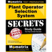 Plant Operator Selection System Secrets Study Guide: Poss Test Review for the Plant Operator Selection System