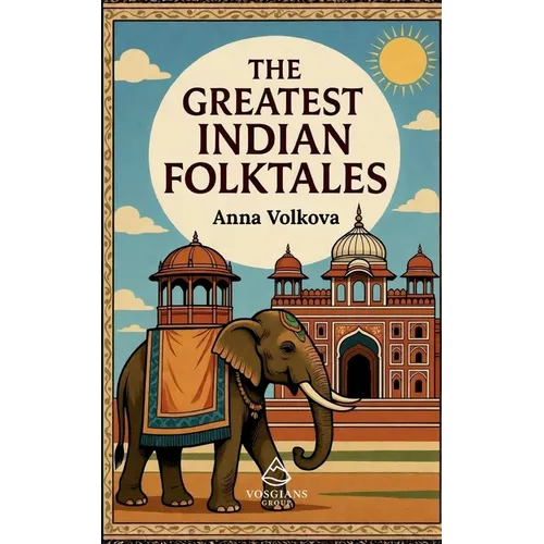 The Greatest Indian Folktales: Timeless Legends and Classic Folklore from the Heart of India