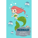 Mermaid Alphabet Tracing Book