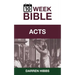 Acts: A 10 Week Bible Study