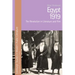 Egypt 1919: The Revolution in Literature and Film