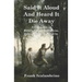 Said It Aloud And Heard It Die Away: Rilke's Poems to Orpheus