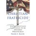 Christian Fratricide: Why Christians Continue to be Divided Politically