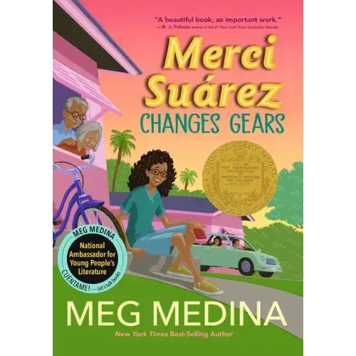 Merci Suárez Changes Gears
