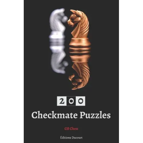 200 Checkmate Puzzles