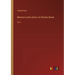 Memoirs and Letters of Charles Boner: Vol. I