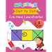 Dot to Dot Eye-Hand Coordination Workbook 4-6 Ages: Early Learning Activity Book