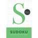 Sudoku 100 Puzzles with Solutions. Easy Level Book 6: Problem solving mathematical travel size brain teaser book - ideal gift