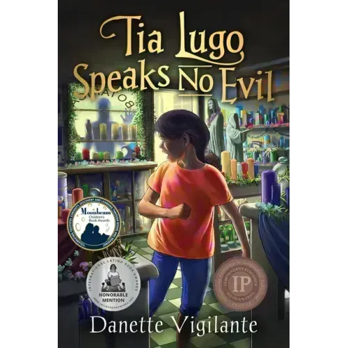 Tia Lugo Speaks No Evil