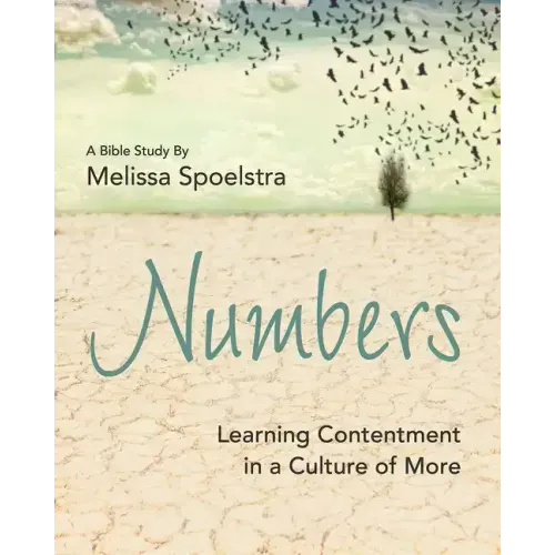 Numbers - Women's Bible Study Participant Workbook: Learning Contentment in a Culture of More