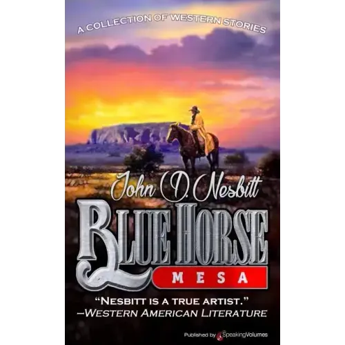 Blue Horse Mesa