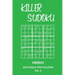 Killer Sudoku Medium 200 Puzzle WIth Solution Vol 4: 9x9, Advanced sumoku Puzzle Book, 2 puzzles per page