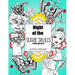 Night of the Sugar Skulls: A Coloring Story