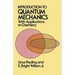 Introduction to Quantum Mechanics with Applications to Chemistry